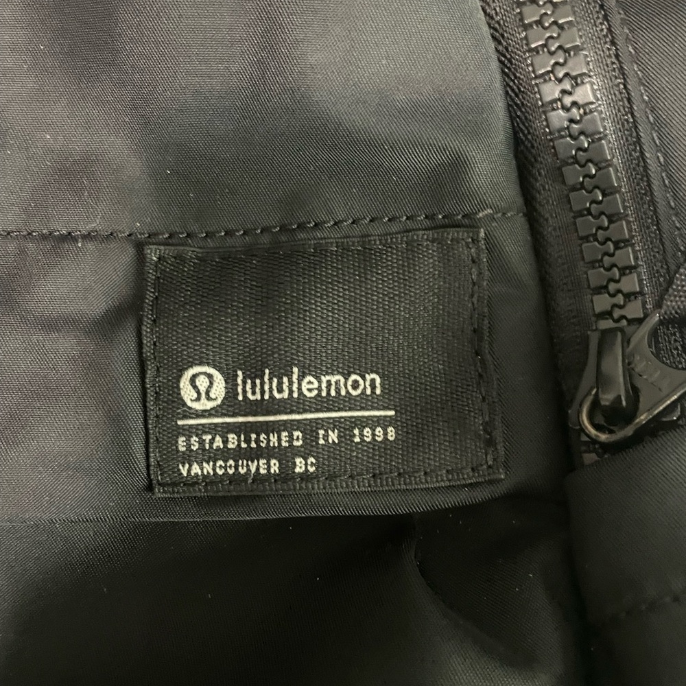 Lululemon Black Everyday Backpack - image 3